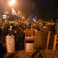 Kiievi meeleavaldajad kutsusid opositsiooniliidreid üles läbirääkimisi võimudega katkestama