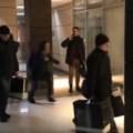 VIDEO: Navalnõi korruptsioonivastase fondi Moskva kontorist viidi minema tehnika