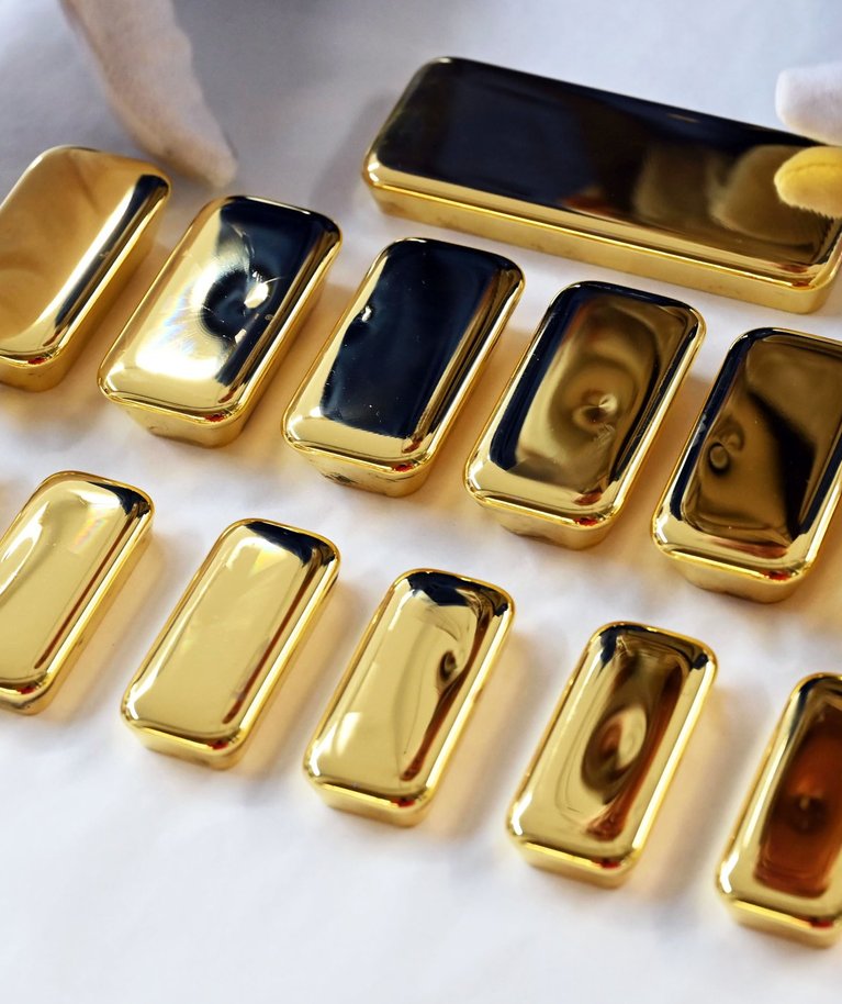 Kulla tootmine Saksamaal