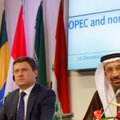 OPEC-i partnerid toetasid naftatoodangu suurendamise kokkulepet
