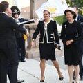 VIDEO | Rootsi pritsess Victoria ja kuninganna Silvia jäid parlamendi avaistungil magama