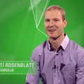 VÕRKPALLIKOOL: Martti Rosenblatt räägib, millist rolli mängib platsil temporündaja