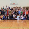 Kagu-Eesti koolides toimus lõbus korvpallipäev koos TÜ/Rocki mängijate ja treeneritega
