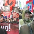 ПРЯМОЙ ЭФИР: Тысячи москвичей вышли на марш памяти Бориса Немцова