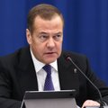 Medvedev: Ukraina okupeeritud alade elanikud tuleb saata Siberisse ümberkasvatamisele