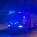 ФОТО и ВИДЕО | В Таллинне произошел пожар на улице Вольта