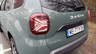 Dacia Duster