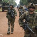 Prantslased tahavad, et Euroopa Liit maksaks kinni nende sõjakäigud Aafrikas
