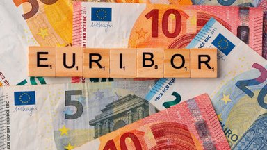Шестимесячный Euribor опустился до самой низкой за год с небольшим отметки