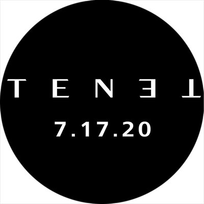 "Teneti" eelmine logo