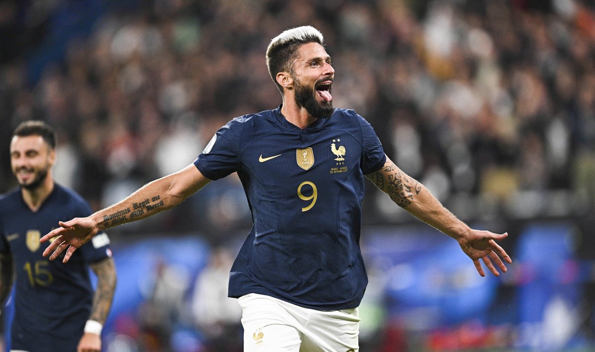 Olivier Giroud