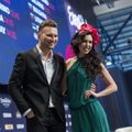 RAHVAL SÜDAMES: Eurovisioni raadio kuulajad valisid "Verona" tänavuse lauluvõistluse esikümnesse