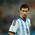 Dopingukontrolli veetud Messi: uskumatu, mis mängu me tegime