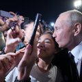 SÕJAPÄEVIK (636. päev) |  Putin valitakse viiendat korda presidendiks "massiliselt, kuid tagasihoidlikult“ 