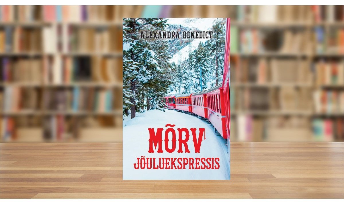 Mõrv jõuluekspressis.