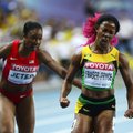 Moskva MM: Naiste 100m valitseja ülikindel, teivashüppestaar jäi kullata