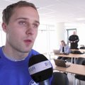Sander Puri räägib oma uuest klubist St. Mirren