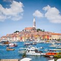 Хорватия возглавила рейтинг самых желанных туристических направлений, а Таллинн попал в ТОП-10 городов мечты