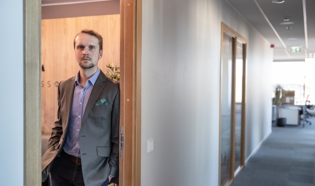 iInvestoreid esindab advokaadibüroo Magnusson vandeadvokaat Denis Piskunov