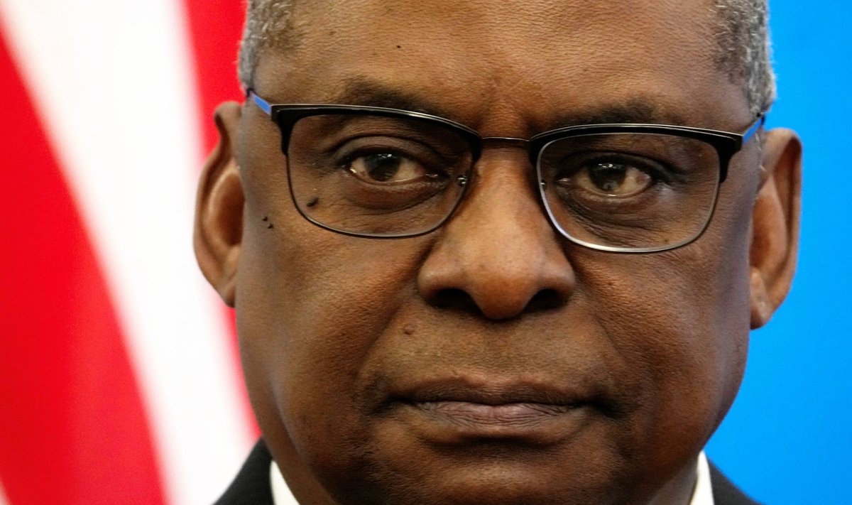 Lloyd Austin