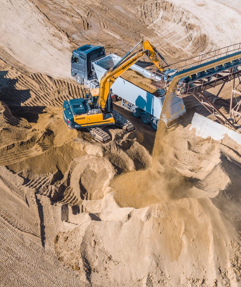 Kaevandamine on Eestis põlu all, ütlevad ettevõtjad.