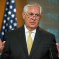 Tillerson Põhja-Koreale: meie ei ole teie vaenlased, Tillerson Venemaale: suhted võivad veelgi halveneda