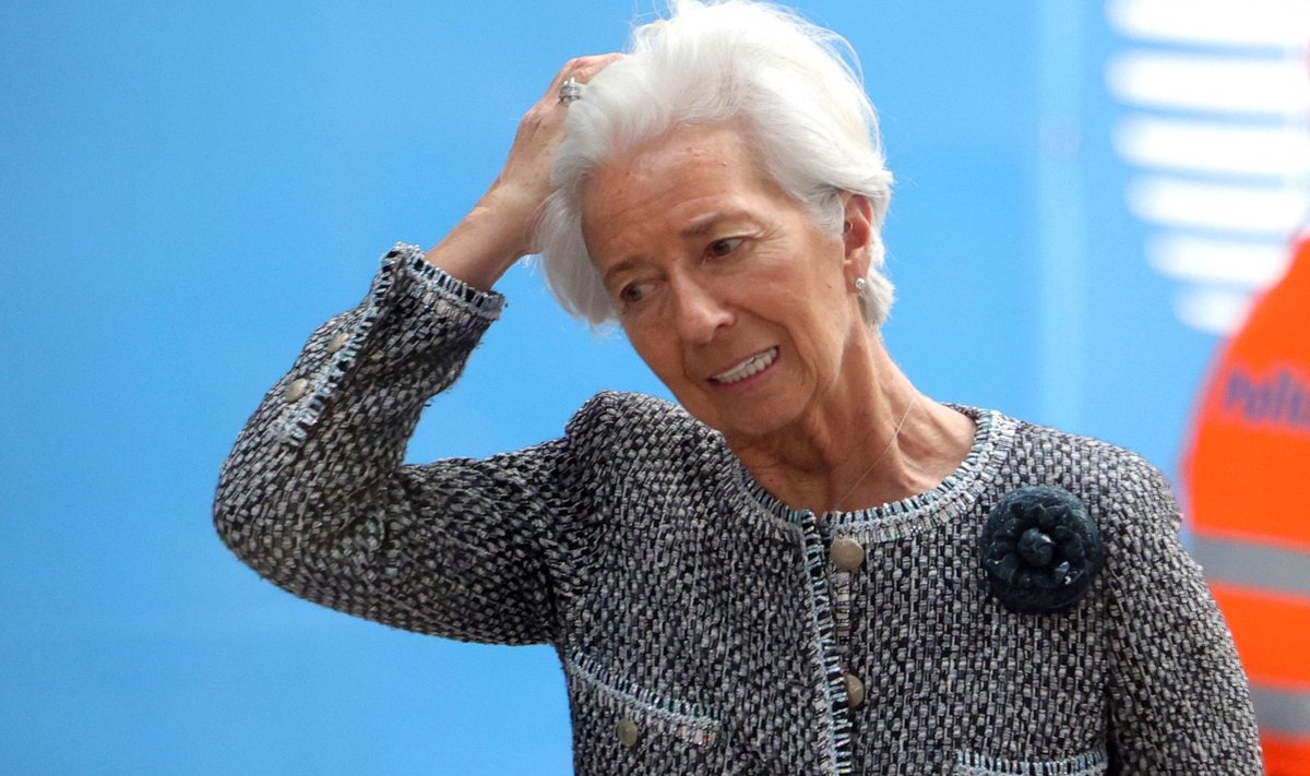 Christine Lagarde
