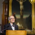 Lõikustänupühal pühitsetakse Tallinna Jaani kirikus kaks uut vitraažakent