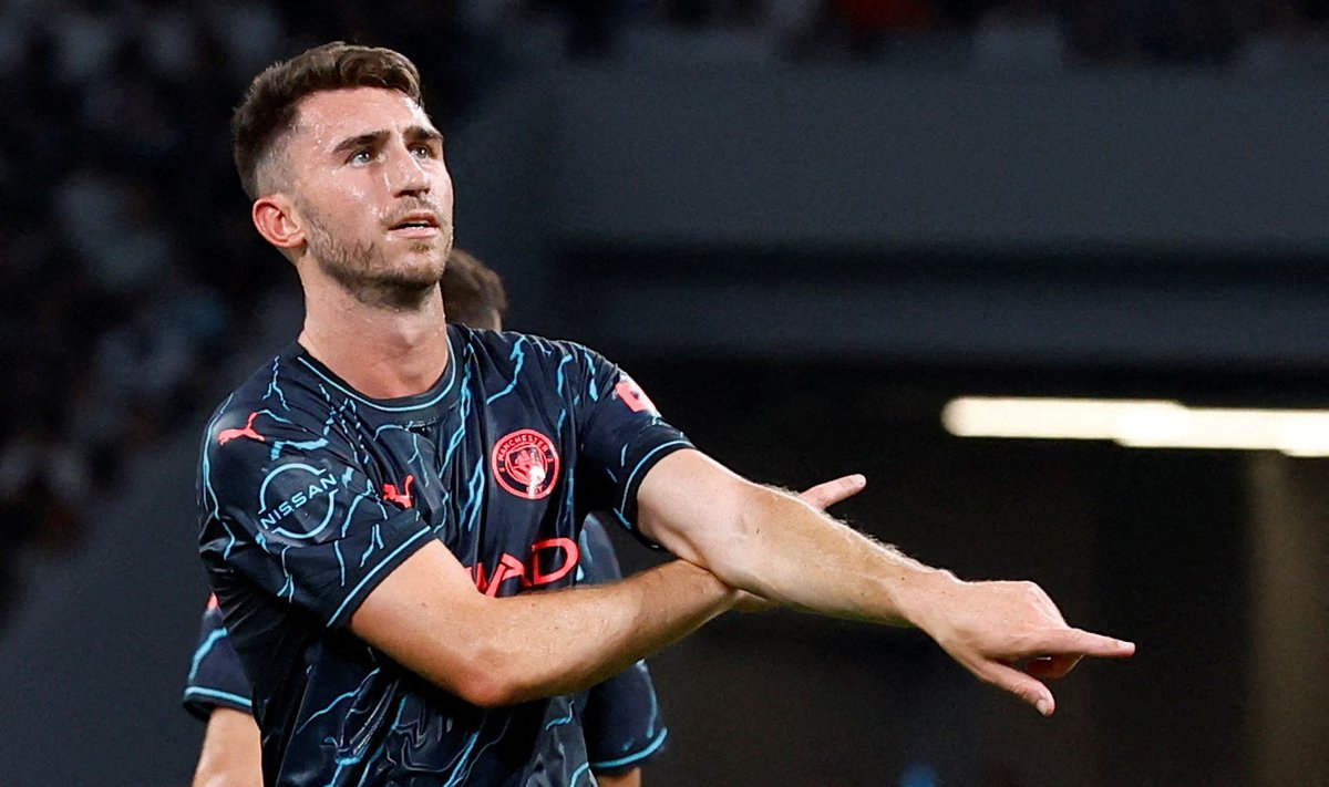 Aymeric Laporte