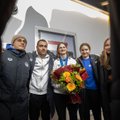 VAATA JA KUULA | Kuidas seisab Eneli Jefimova  olümpiakonkurentsis? Kas Eesti peaks olümpiat boikoteerima?