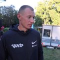 DELFI VIDEO | Poolmaratoni võitnud Fosti: kuna ma pole rekordvormis, siis saab mind veel võistlemas näha