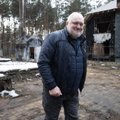 RUSDELFI В УКРАИНЕ | Как пережить российскую оккупацию? От белых повязок до коктейлей Молотова