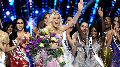 Miss Universumiks kuulutati taanlanna. Eesti esindaja parimate sekka ei mahtunud