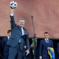 ВИДЕО: Порошенко уверен в триумфе сборной Украины на Евро-2016