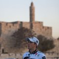 FOTOD: Alberto Contador võitis esmakordselt peetud Tour de Jerusalemi