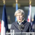 Theresa May kutsub EL-i liidreid üles Venemaa spioone koju saatma