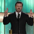 Ricky Gervais: ma ei teinud Kuldgloobuste galal midagi valesti