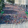 В Таллиннском марафоне SEB хочет принять участие рекордное число бегунов