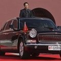 VIDEO: Hiina riigijuhi kummaline paraadauto