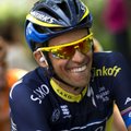 Touril põnevus kasvab! Contadoril on põhjust rahuloluks, Froome näib haavatav