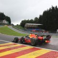 Belgia GP: Red Bull võttis viimasel vabatreeningul kaksikvõidu