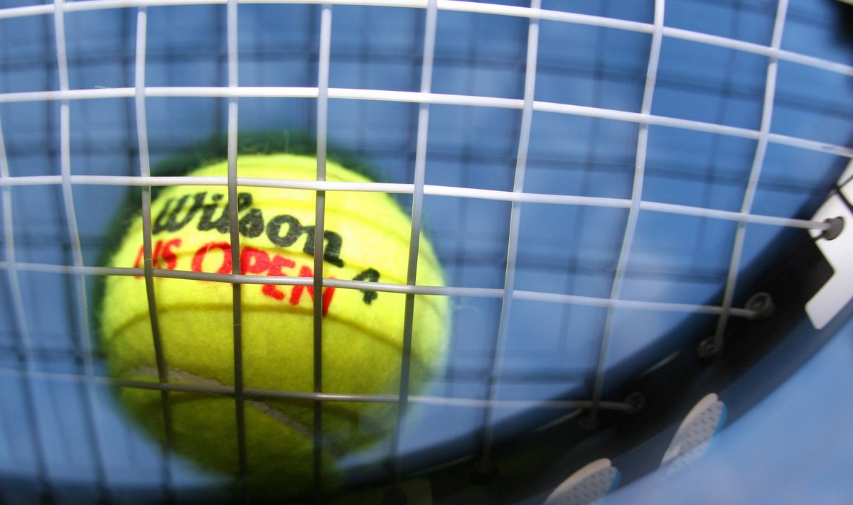 Tennis (pilt on illustreeriv)