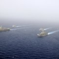USA paigutab Põhja-Korea raketikatsetuseks valmistudes ümber sõjalaevu