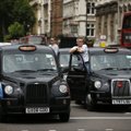 Londoni taksojuhtide leiud: 190 000 mobiiltelefoni, NATO peasekretäri portfell ja täispuhutav banaan
