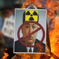 Põhja-Korea maailma kriitikast ei hooli ja lubab tuumakatsetusi jätkata