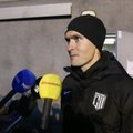 DELFI VIDEO: FC Flora peatreener Norbert Hurt: noorte uljus tõi meile tiitlivõidu