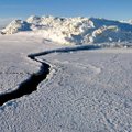 FOTOD: Jäämäed Kihnu lähedal moodustavad justkui väikse Arktika!