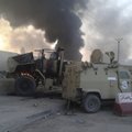 Iraagi tähtsuselt teine linn Mosul sattus tule alla