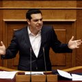 Kreeka parlament kiitis heaks järjekordsed kärpemeetmed