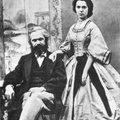 Legendaarse kommunisti, Karl Marxi eraelu – argipäev maskuliinse seelikuküti kõrval oli abikaasa Jenny jaoks kohutav